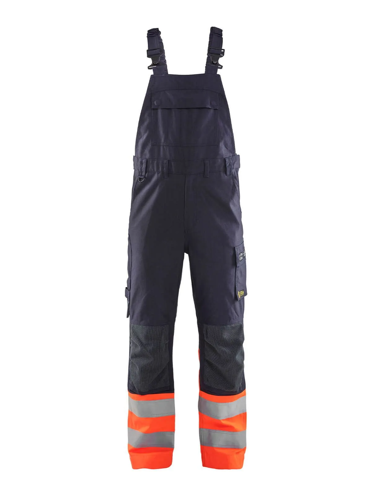 2888-1513&#x20;Bib&#x20;Trouser&#x20;High&#x20;Vis&#x20;Fireproof&#x20;-&#x20;Bl&#xE5;kl&#xE4;der