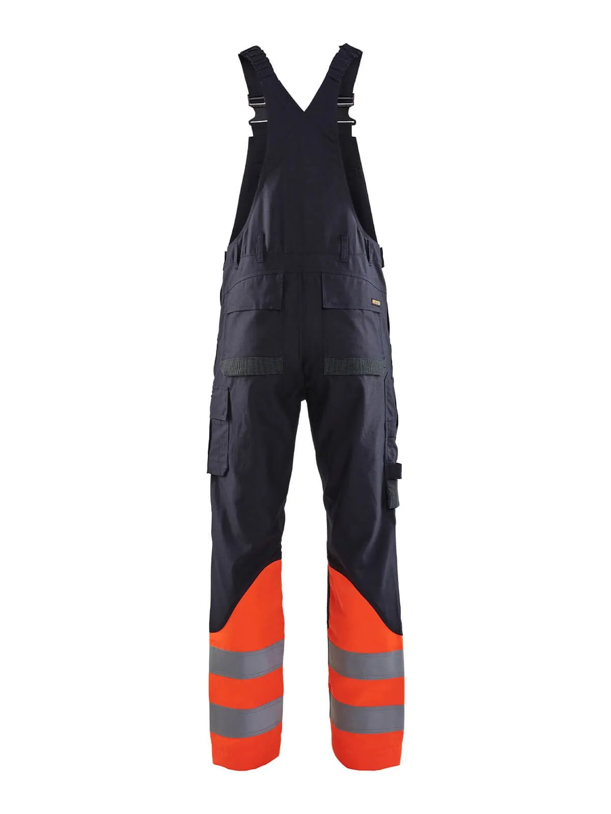 2888-1513&#x20;Bib&#x20;Trouser&#x20;High&#x20;Vis&#x20;Fireproof&#x20;-&#x20;Bl&#xE5;kl&#xE4;der