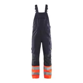 2888-1513&#x20;Bib&#x20;Trouser&#x20;High&#x20;Vis&#x20;Fireproof&#x20;-&#x20;Bl&#xE5;kl&#xE4;der