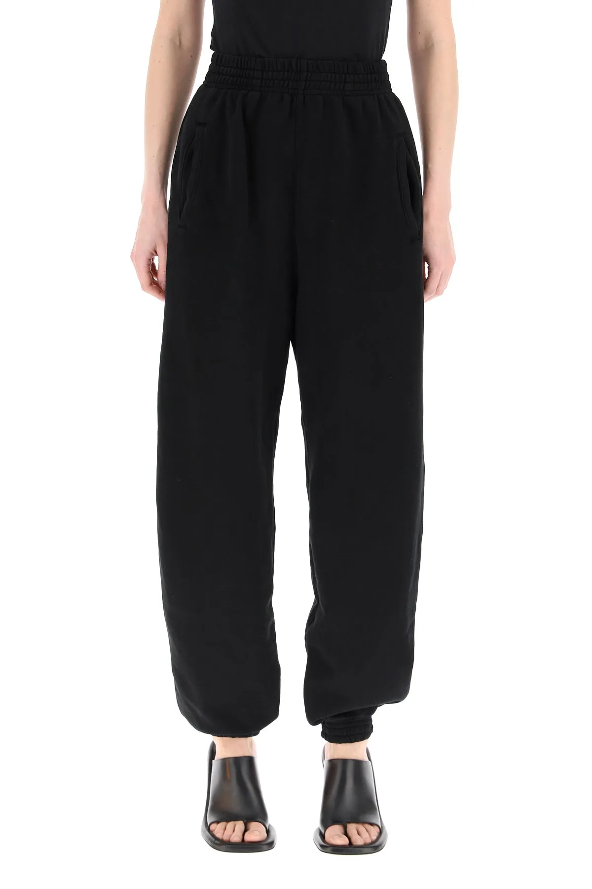 AGOLDE Elastic Waist Jogging Pants