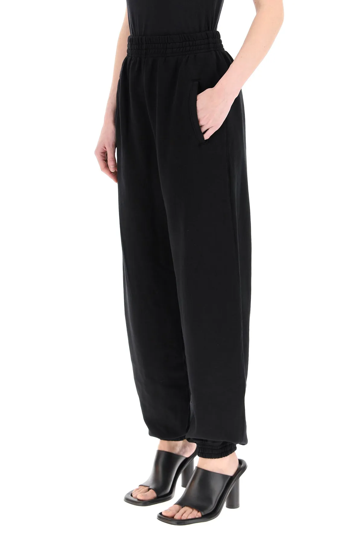 AGOLDE Elastic Waist Jogging Pants