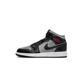 Air Jordan Kids 1 Mid GS Shoes