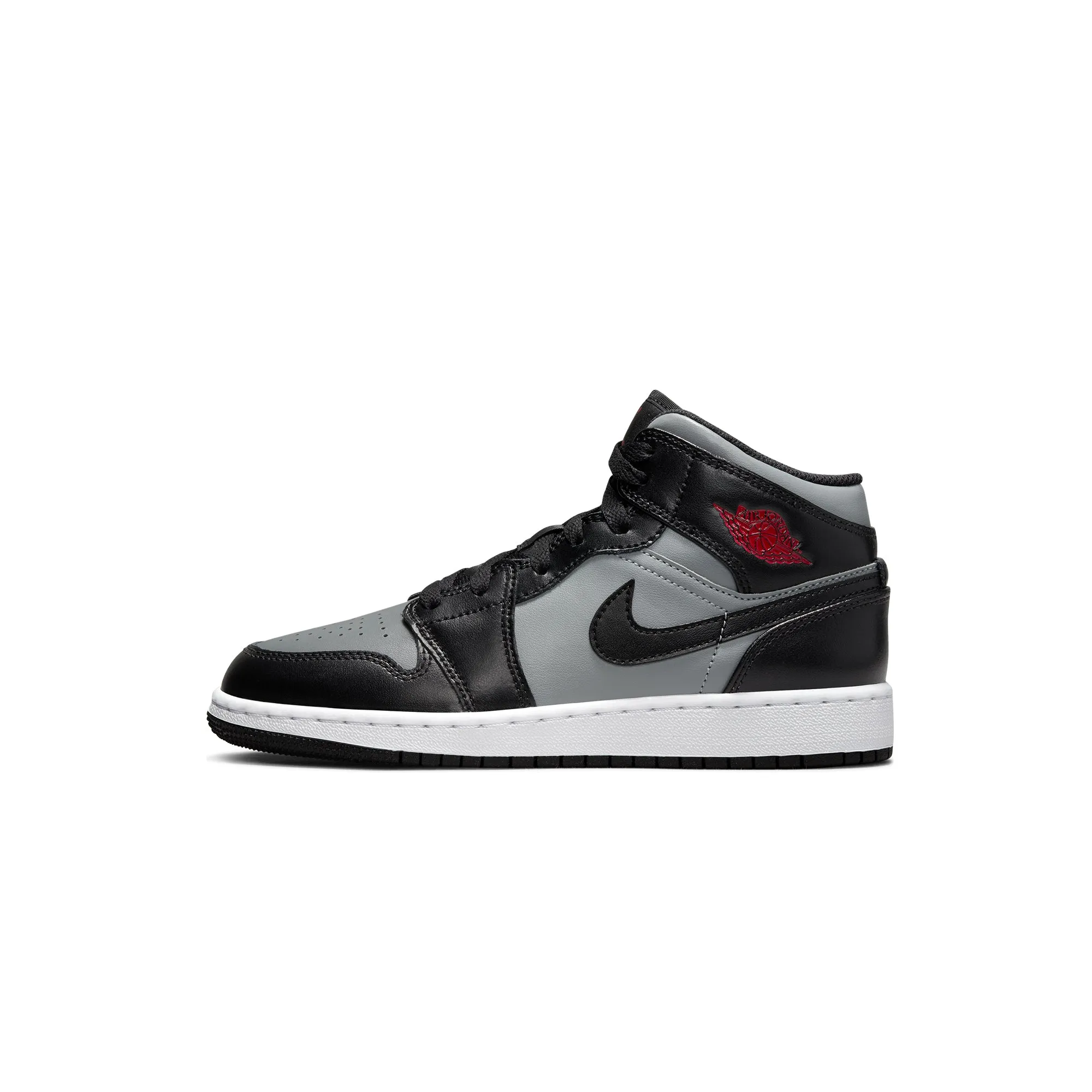 Air Jordan Kids 1 Mid GS Shoes