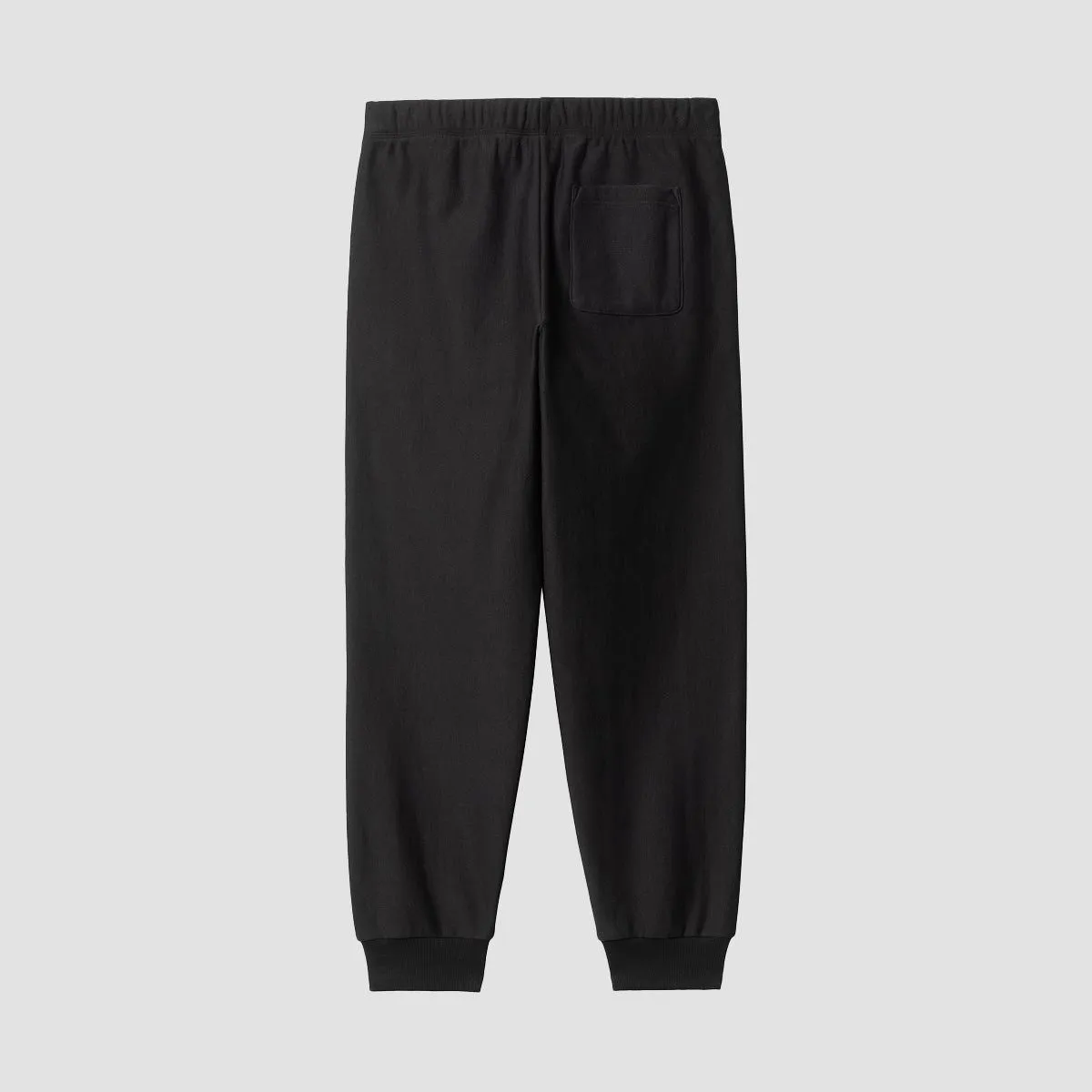 Carhartt WIP American Script Jogging Pants Black