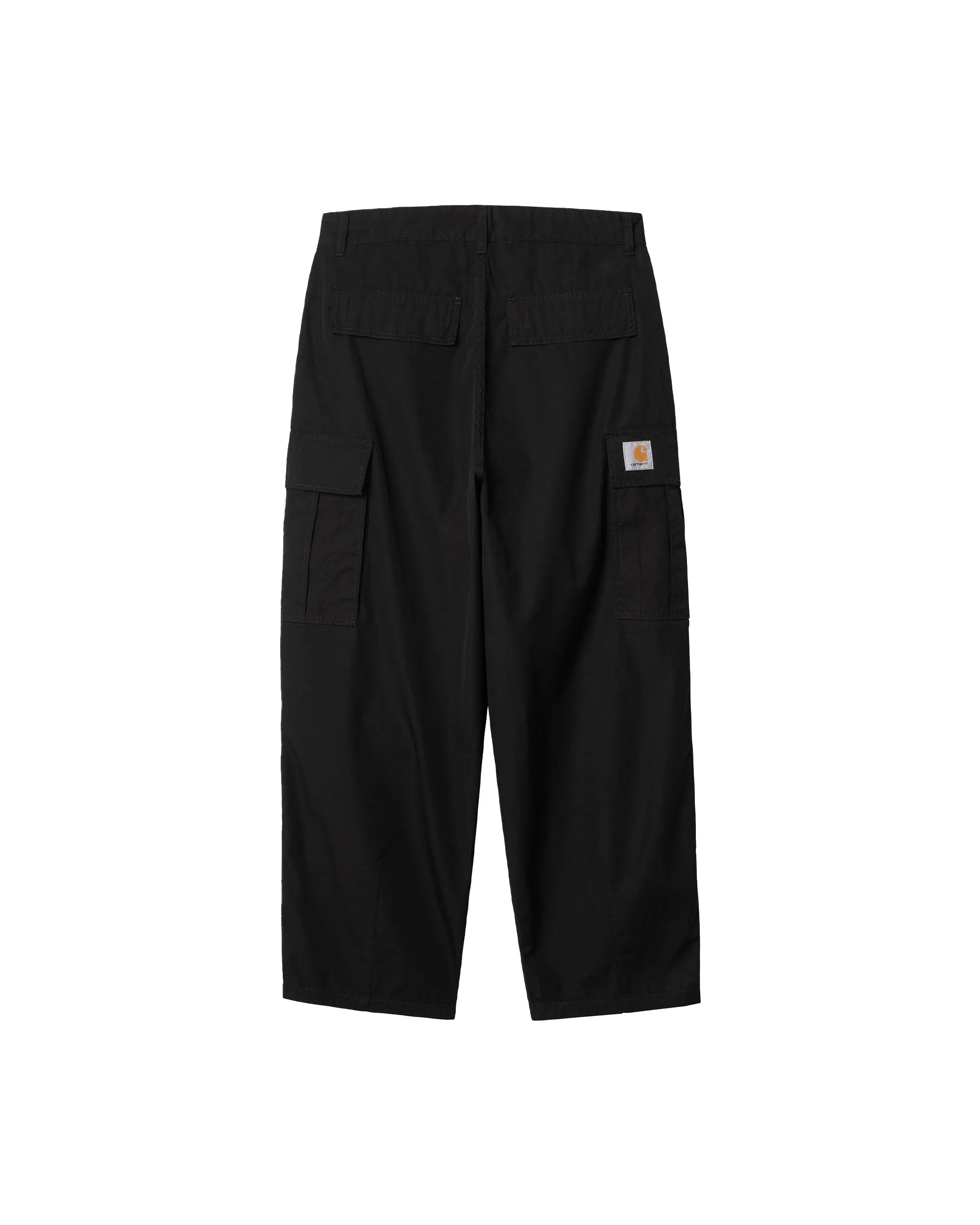 Cole Cargo Pant - Black