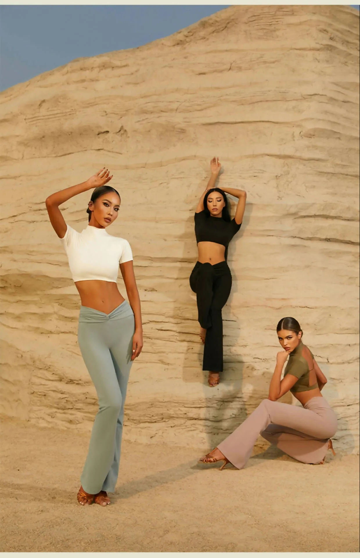 Colorful Chic Dance Set | 2328