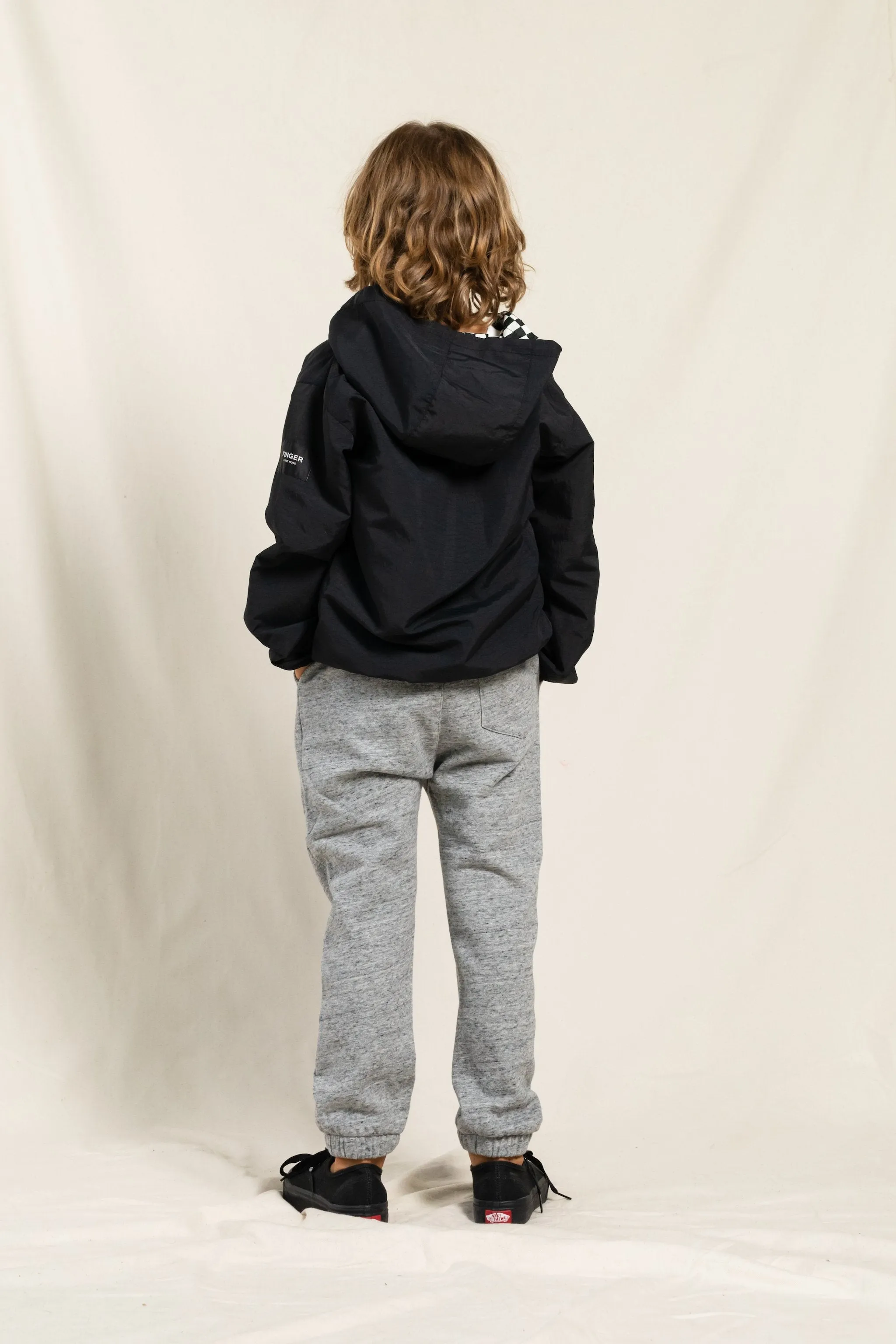 CONOR Heather Grey - Jogging Pant