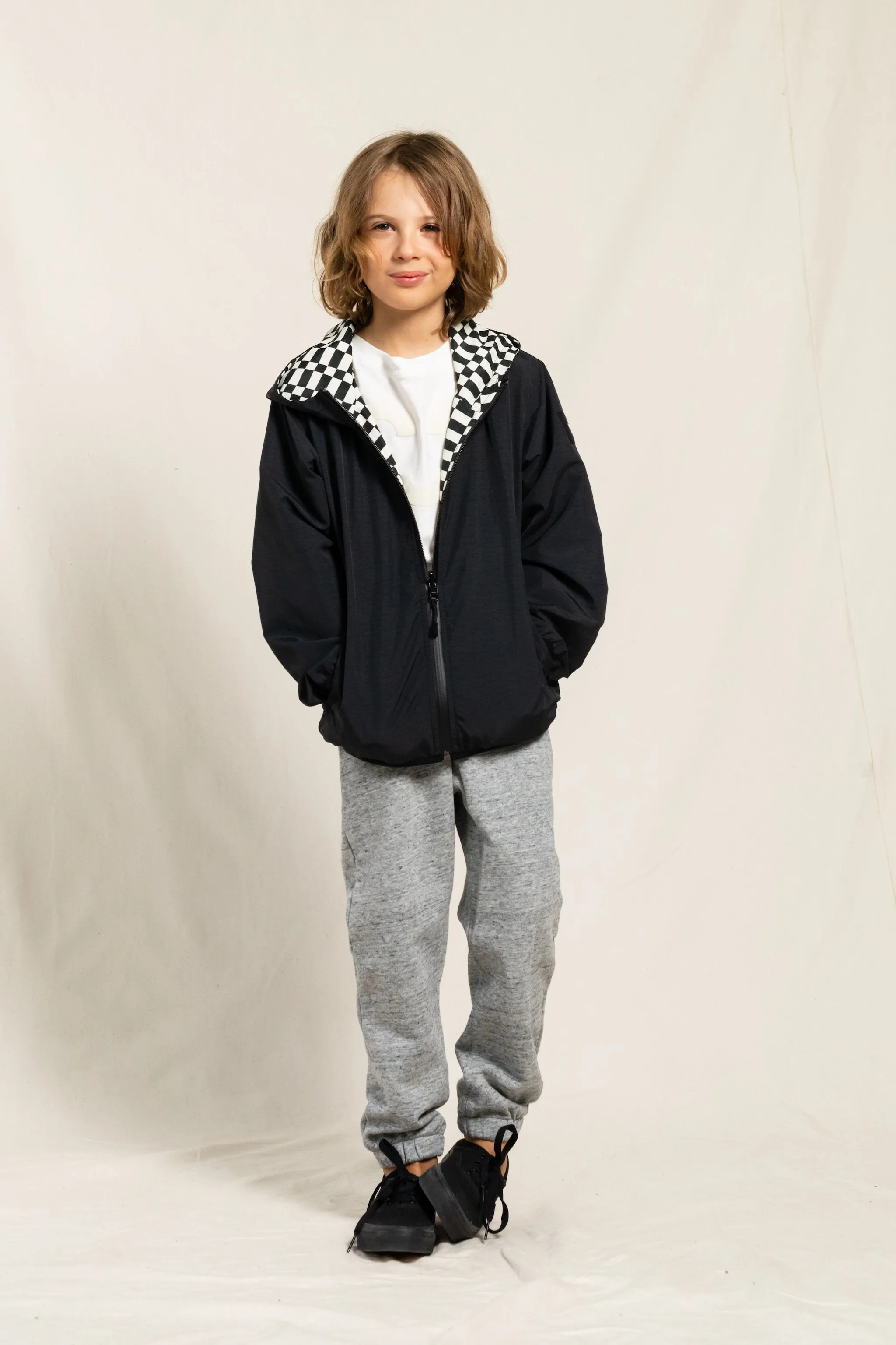 CONOR Heather Grey - Jogging Pant