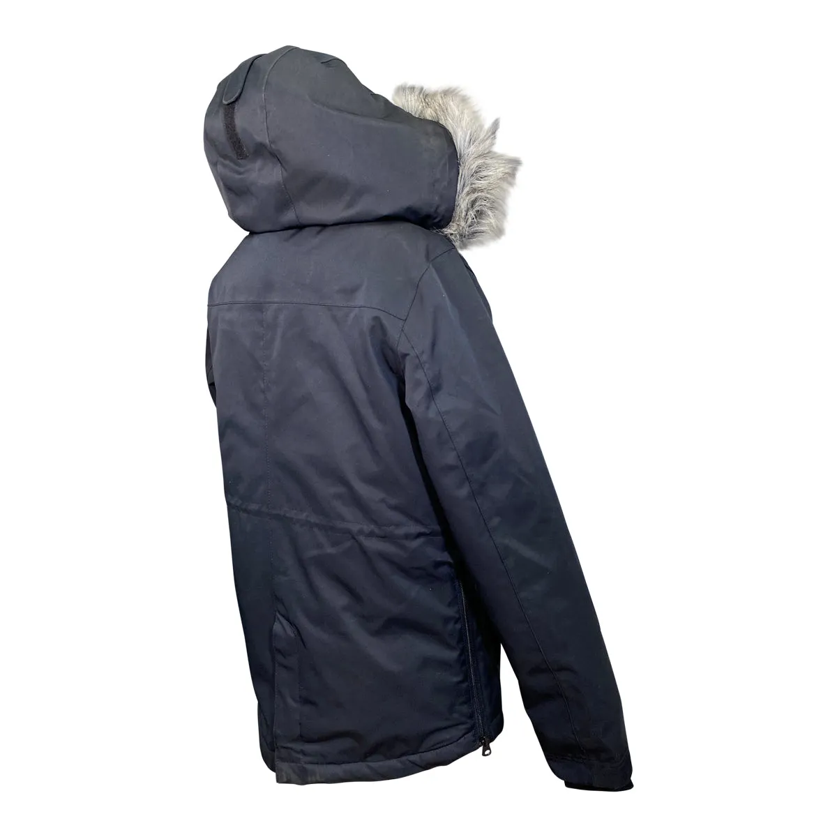 Dover Saddlery Bristol Jacket in Black - Children's XL
