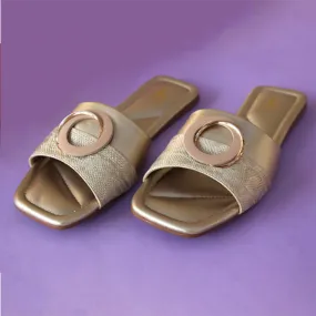 Fawn Stylish Slippers for women