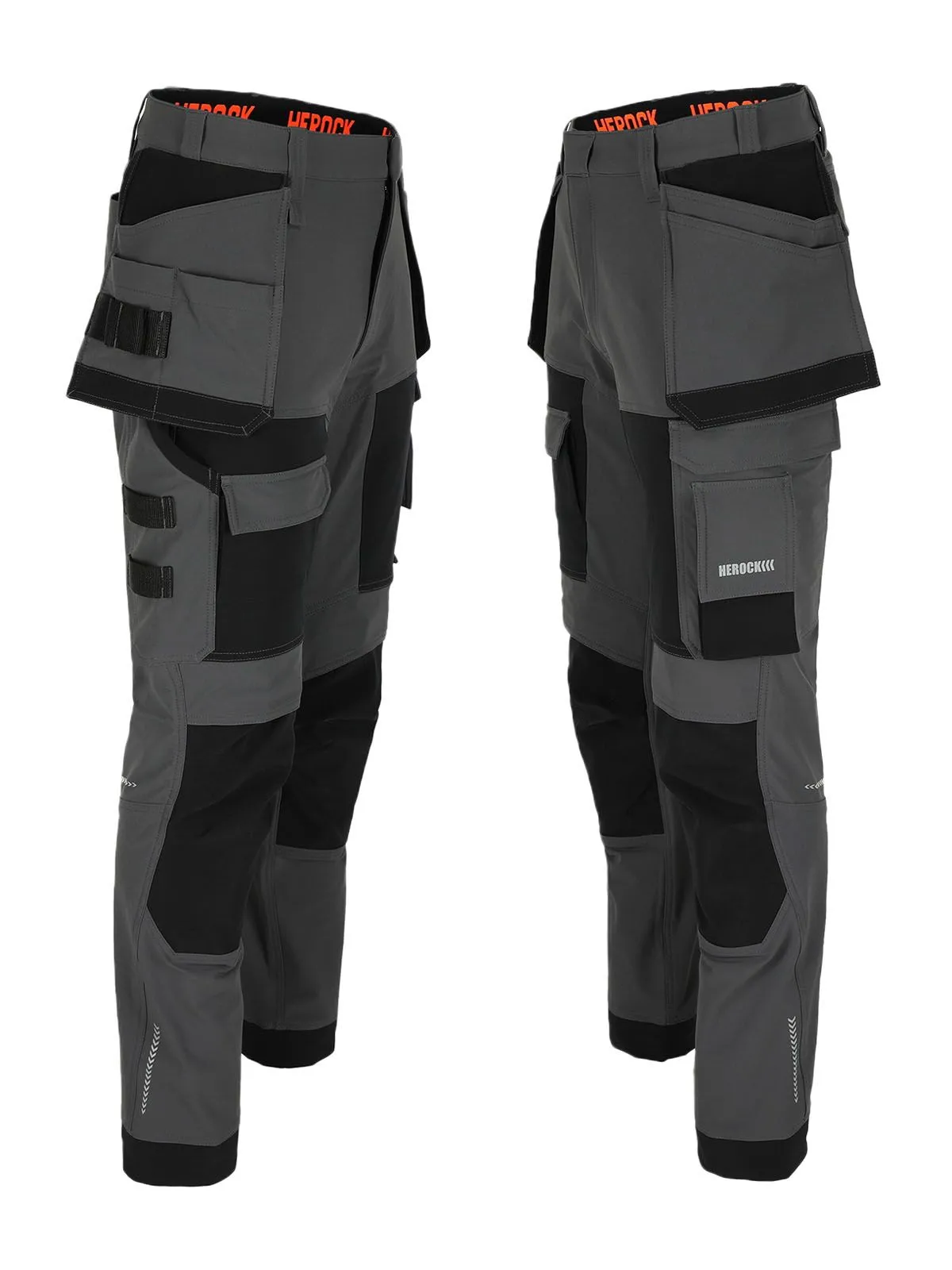 Herock&#x20;Work&#x20;Trouser&#x20;Sparo&#x20;-&#x20;Anthracite
