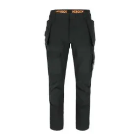 Herock&#x20;Work&#x20;Trouser&#x20;Sparo&#x20;-&#x20;Black