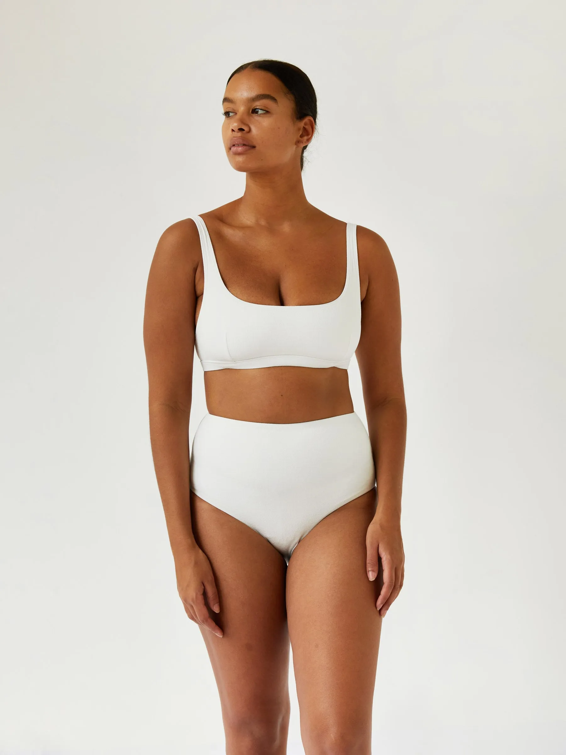 Nineties Crop Top