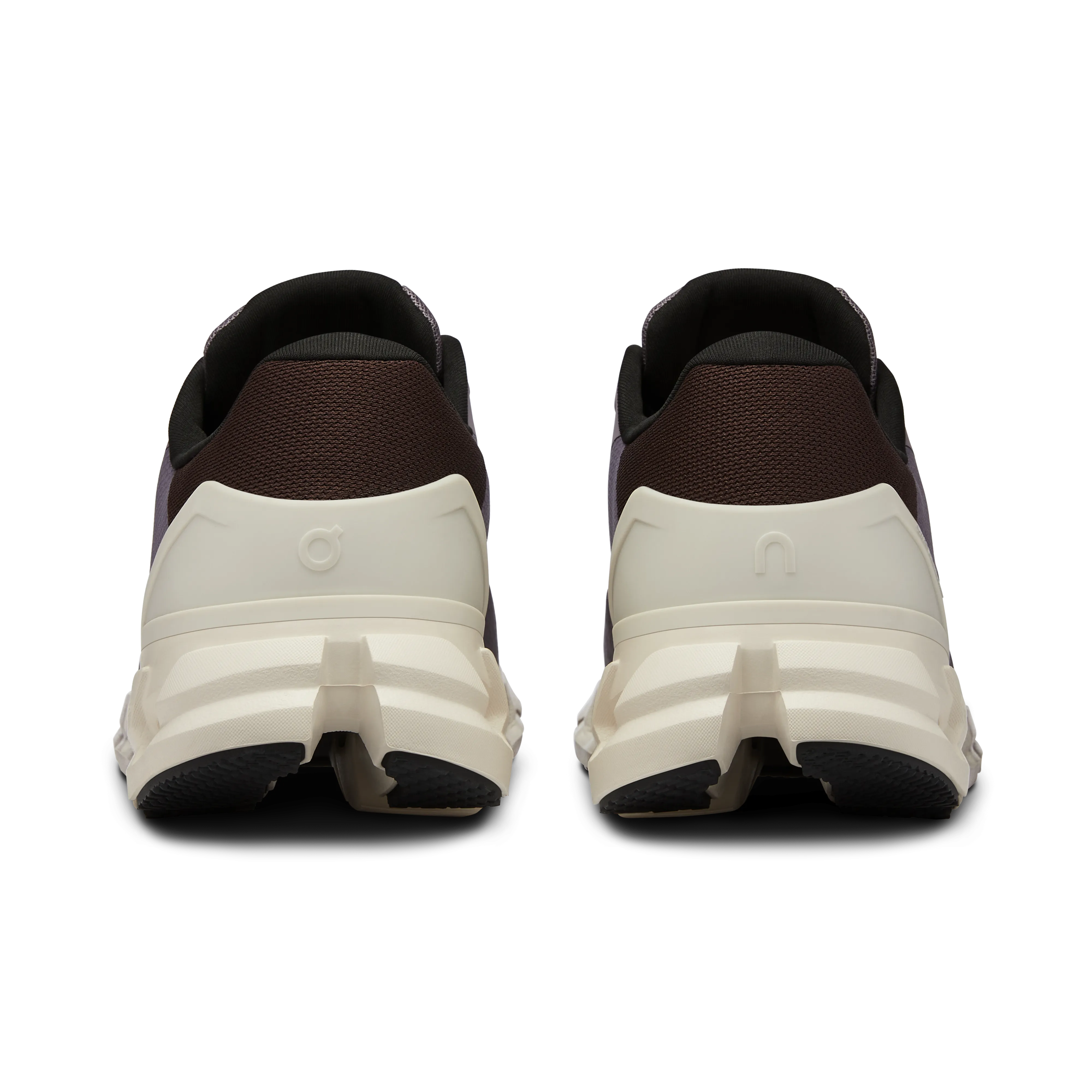 On Running Men's Cloudflyer 4 Shoes - Shark / Pearl