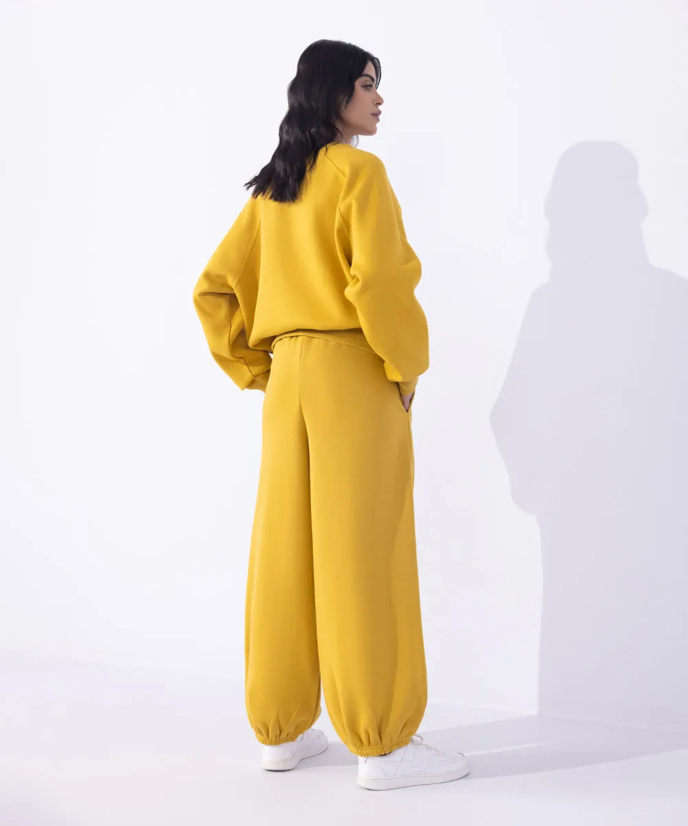 Oversized Jogging Trousers