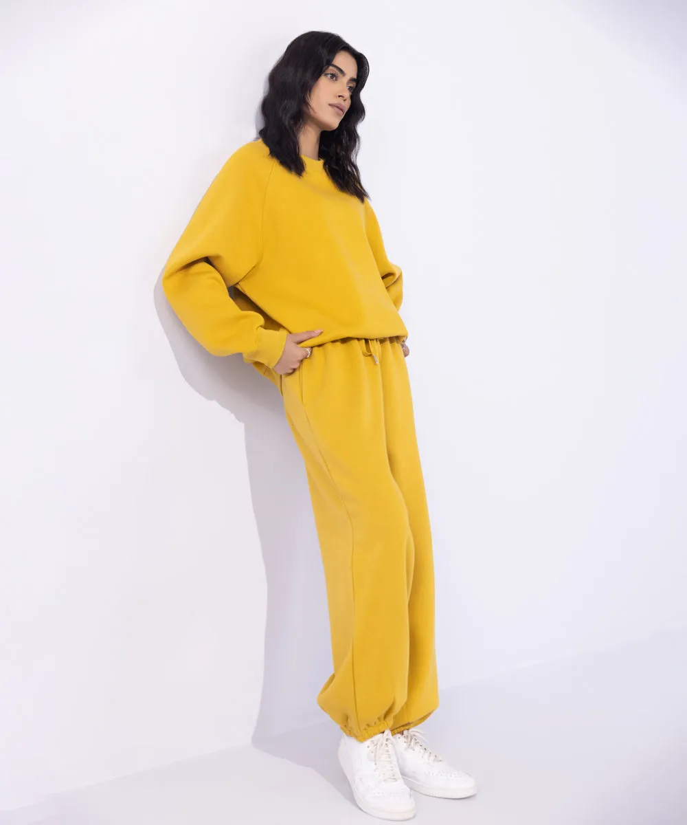 Oversized Jogging Trousers