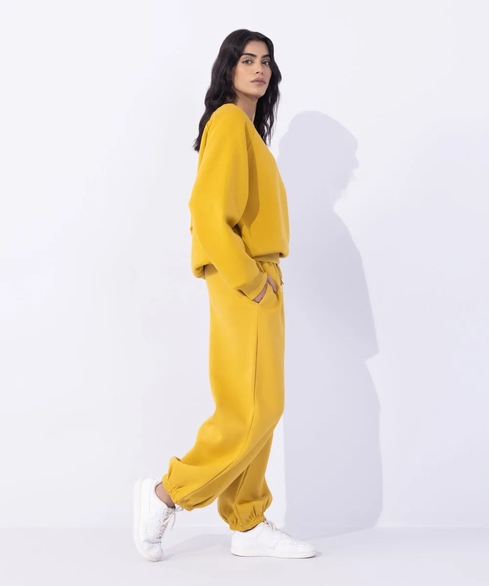 Oversized Jogging Trousers