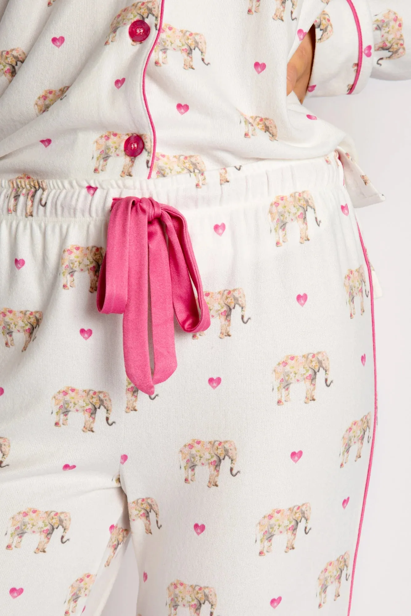 PJ Salvage Love You a Ton Pyjama Set