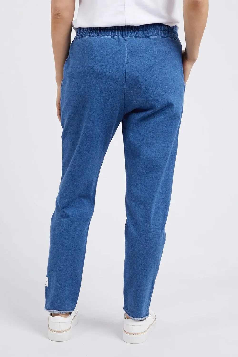 Rickety Pant in Denim Blue