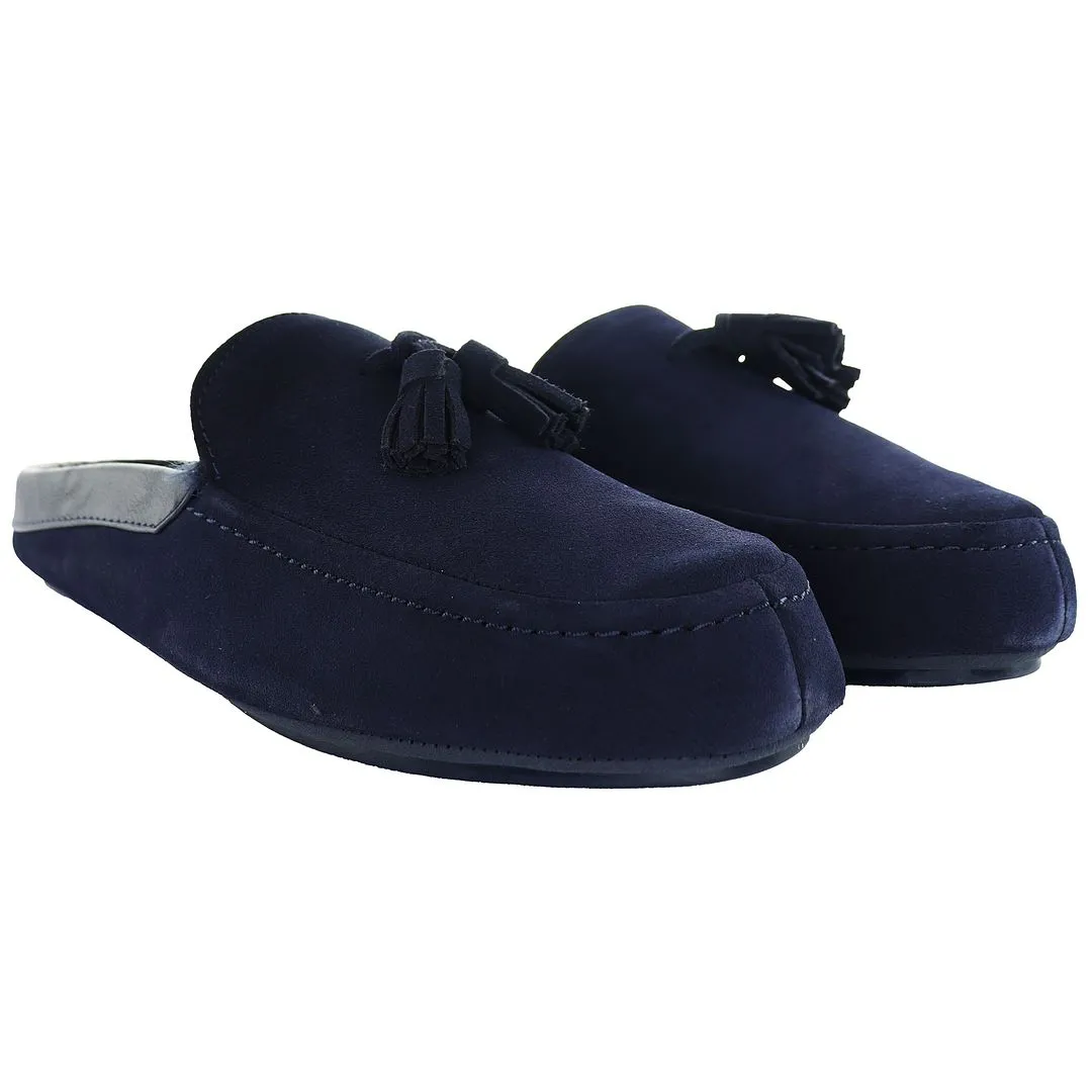 Ted Baker Irodan Mens Blue Slippers