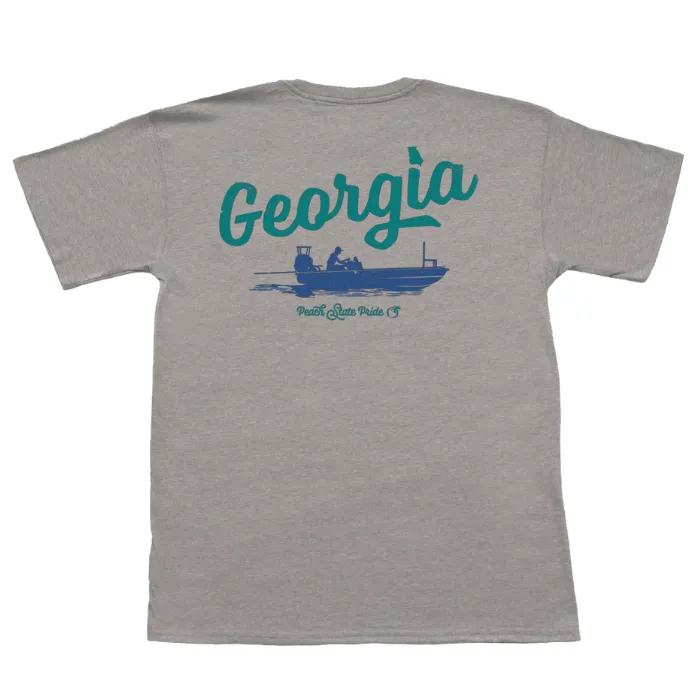YOUTH Throttle Down Short Sleeve Tee