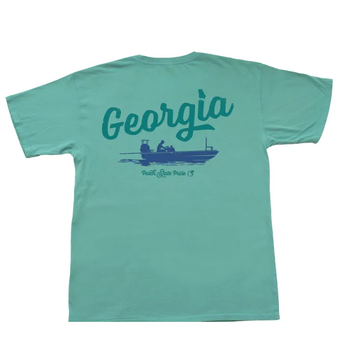 YOUTH Throttle Down Short Sleeve Tee
