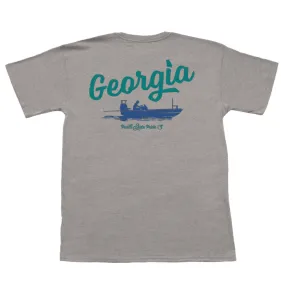 YOUTH Throttle Down Short Sleeve Tee
