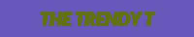 The Trendy Trunk